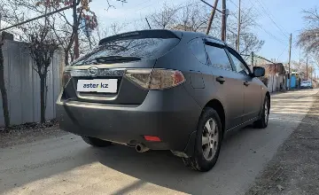Subaru Impreza 2008 года за 4 500 000 тг. в Алматы фото 4