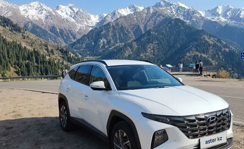 Hyundai Tucson 2023 года за 11 700 000 тг. в Алматы