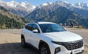 Hyundai Tucson 2023 года за 11 700 000 тг. в Алматы фото 1