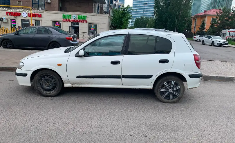 Nissan Almera 2000 года за 1 100 000 тг. в Астана фото 4