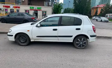 Nissan Almera 2000 года за 1 500 000 тг. в Астана фото 4