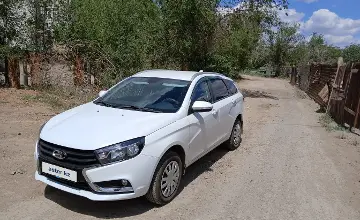 LADA (ВАЗ) Vesta 2021 года за 5 200 000 тг. в Улытауская область фото 1