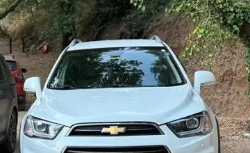 Chevrolet Captiva 2018 года за 9 300 000 тг. в Атырау фото 3