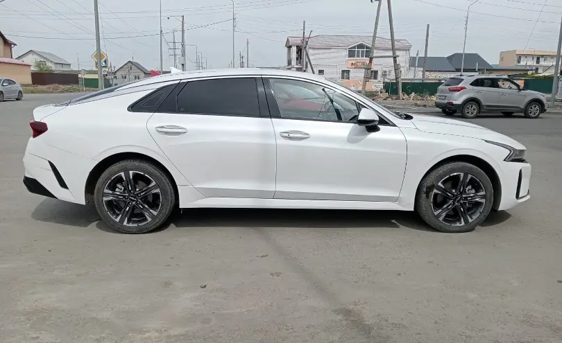 Kia K5 2024 года за 14 000 000 тг. в Атырау фото 4