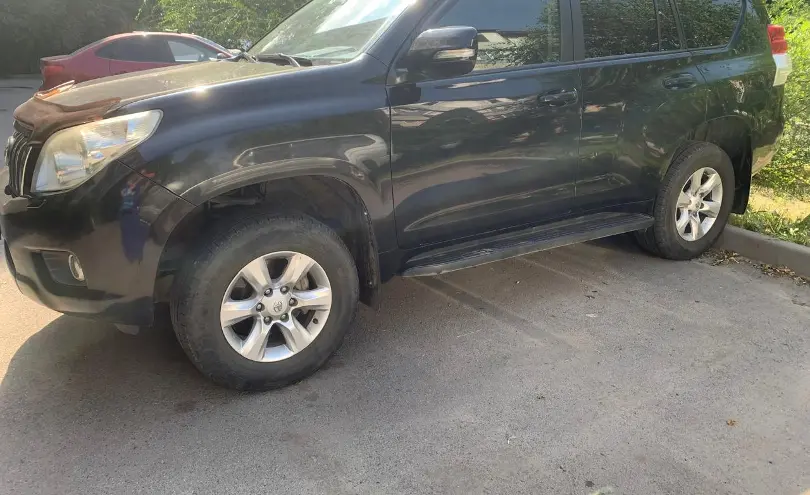 Toyota Land Cruiser Prado 2013 года за 15 500 000 тг. в Алматы фото 4
