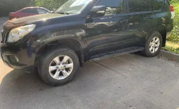 Toyota Land Cruiser Prado 2013 года за 16 000 000 тг. в Алматы фото 4