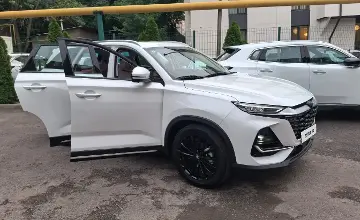 Changan CS75 Pro 2026 года за 9 900 000 тг. в Алматы
