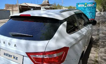 LADA (ВАЗ) Vesta 2021 года за 5 200 000 тг. в Караганда фото 4