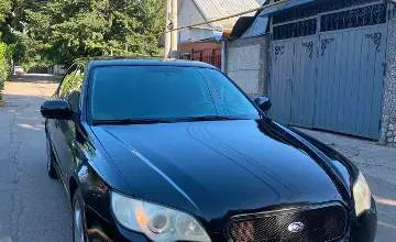 Subaru Legacy 2008 года за 4 750 000 тг. в Алматы фото 4