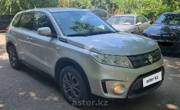 Suzuki Vitara 2016 года за 9 700 000 тг. в Алматы фото 3