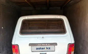 LADA (ВАЗ) 2121 (4x4) 2011 года за 1 600 000 тг. в Астана фото 3