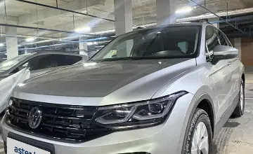 Volkswagen Tiguan 2021 года за 15 000 000 тг. в Астана фото 1