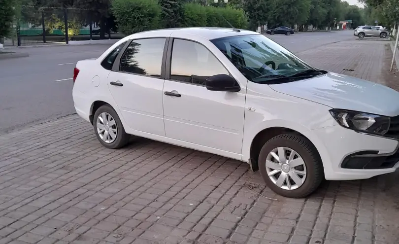 LADA (ВАЗ) Granta 2020 года за 3 300 000 тг. в Уральск