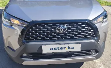 Toyota Corolla Cross 2025 года за 14 000 000 тг. в Алматы фото 1