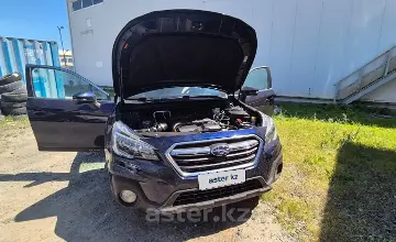 Subaru Outback 2017 года за 6 500 000 тг. в Атырау фото 4