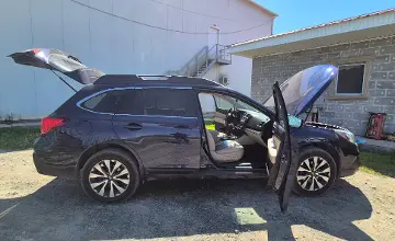 Subaru Outback 2017 года за 6 500 000 тг. в Атырау фото 3