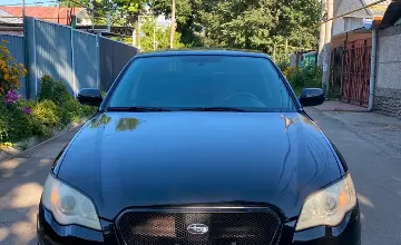 Subaru Legacy 2008 года за 4 750 000 тг. в Алматы фото 3
