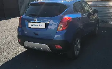 Opel Mokka 2014 года за 5 100 000 тг. в Тараз фото 4