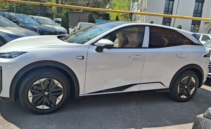 Changan Deepal S7 2025 года за 12 400 000 тг. в Алматы