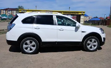 Chevrolet Captiva 2012 года за 4 500 000 тг. в Уральск фото 2