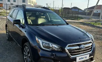 Subaru Outback 2017 года за 6 500 000 тг. в Атырау фото 1