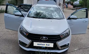 LADA (ВАЗ) Vesta 2021 года за 4 900 000 тг. в Караганда
