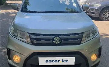 Suzuki Vitara 2016 года за 9 700 000 тг. в Алматы фото 2