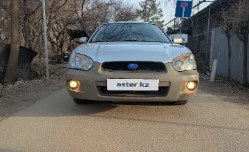 Subaru Impreza 2005 года за 3 500 000 тг. в Алматы фото 2
