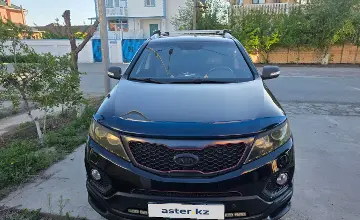 Kia Sorento 2011 года за 7 800 000 тг. в Атырау фото 2