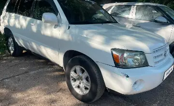 Toyota Highlander 2003 года за 4 050 000 тг. в Алматы фото 4