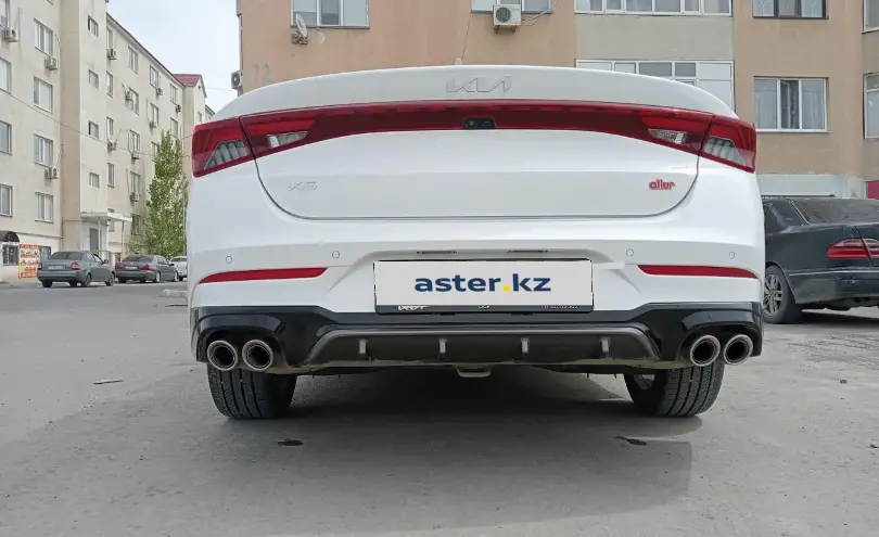 Kia K5 2024 года за 14 000 000 тг. в Атырау