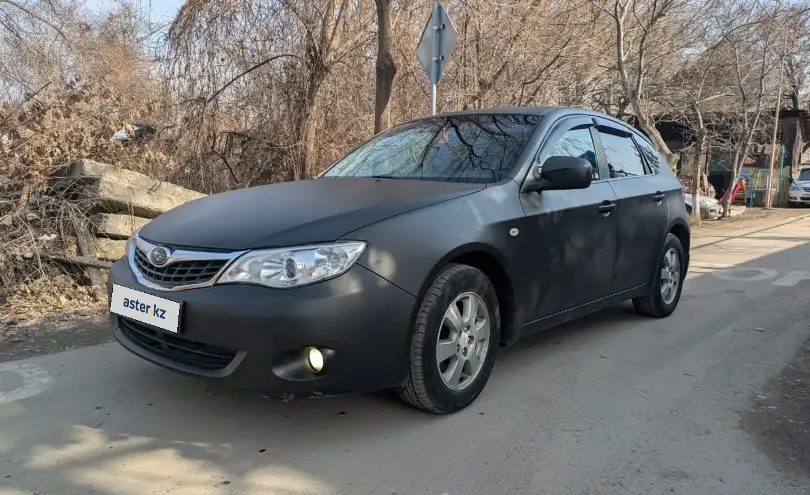 Subaru Impreza 2008 года за 4 500 000 тг. в Алматы