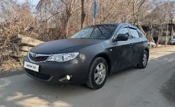 Subaru Impreza 2008 года за 4 500 000 тг. в Алматы фото 1