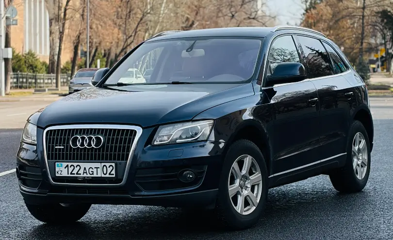Audi Q5 2010 года за 9 100 000 тг. в Алматы