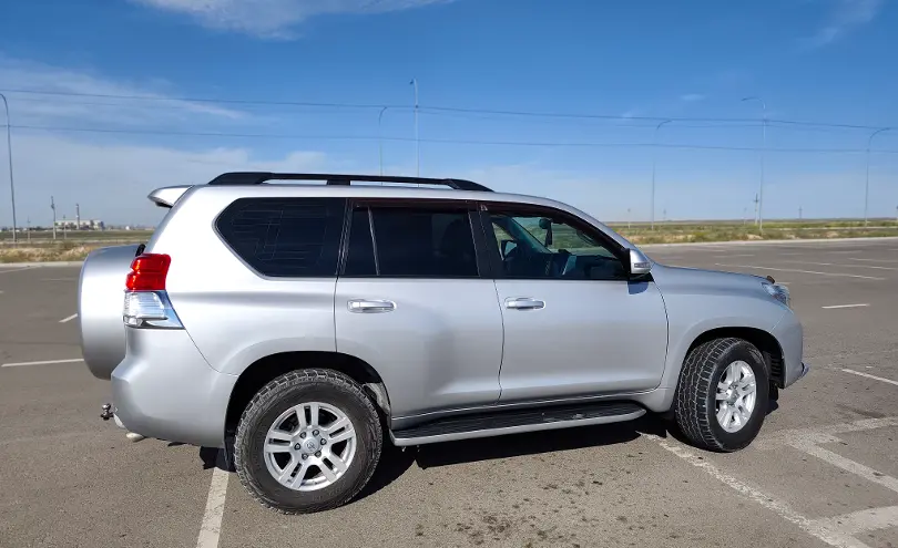 Toyota Land Cruiser Prado 2009 года за 17 400 000 тг. в Мангистауская область фото 4