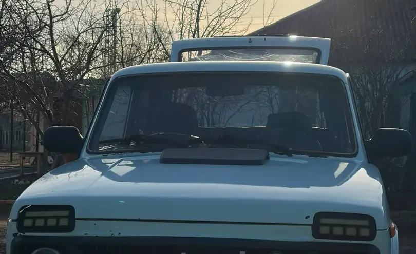 LADA (ВАЗ) 2121 (4x4) 2011 года за 1 600 000 тг. в Астана