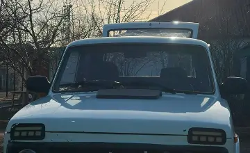 LADA (ВАЗ) 2121 (4x4) 2011 года за 1 600 000 тг. в Астана фото 1