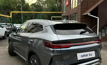 BYD Song Plus DM-i 2025 года за 15 500 000 тг. в Алматы фото 2