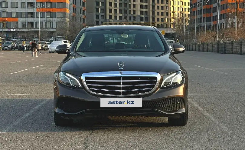 Mercedes-Benz E-Класс 2016 года за 13 950 000 тг. в Алматы фото 3