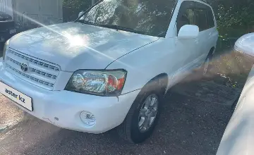 Toyota Highlander 2003 года за 4 050 000 тг. в Алматы фото 1