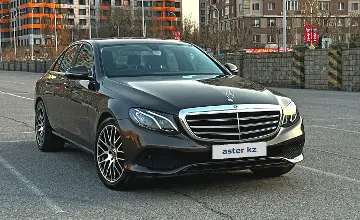Mercedes-Benz E-Класс 2016 года за 14 450 000 тг. в Алматы