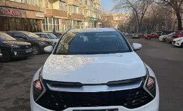 Kia Sportage 2024 года за 15 400 000 тг. в Алматы фото 2