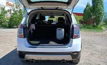 Chevrolet Captiva 2012 года за 4 500 000 тг. в Уральск фото 4