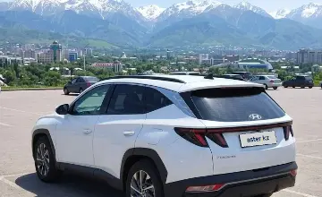 Hyundai Tucson 2023 года за 11 700 000 тг. в Алматы фото 4