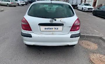 Nissan Almera 2000 года за 1 500 000 тг. в Астана фото 3