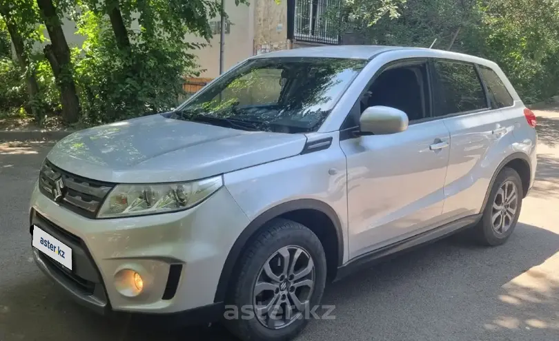 Suzuki Vitara 2016 года за 9 700 000 тг. в Алматы