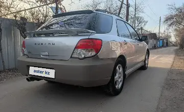 Subaru Impreza 2005 года за 3 500 000 тг. в Алматы фото 4