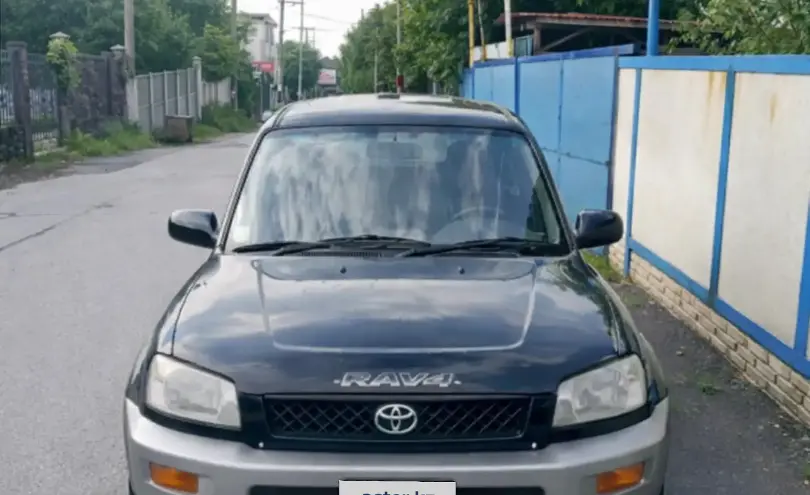 Toyota RAV4 1995 года за 2 900 000 тг. в Алматы