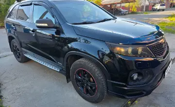 Kia Sorento 2011 года за 7 800 000 тг. в Атырау фото 3