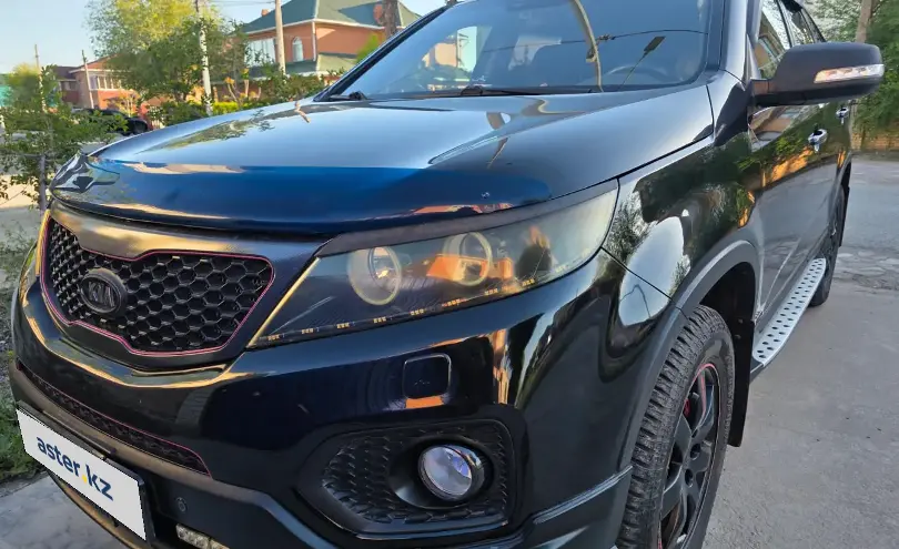 Kia Sorento 2011 года за 7 800 000 тг. в Атырау
